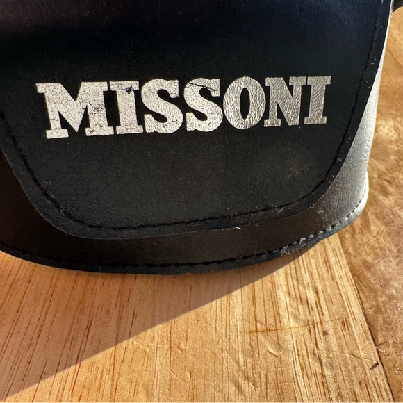 NWOT Missoni Dark Brown Sunglasses MI52804 - Picture 10 of 10